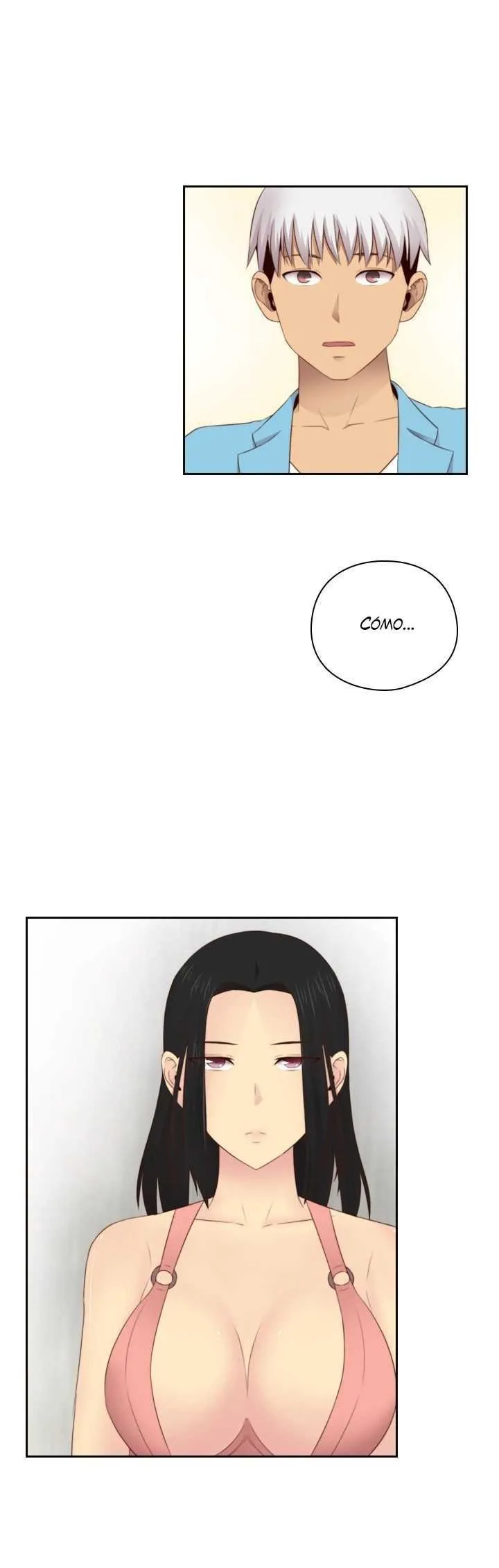 Hentai Campus Capítulo 58 - Página 21