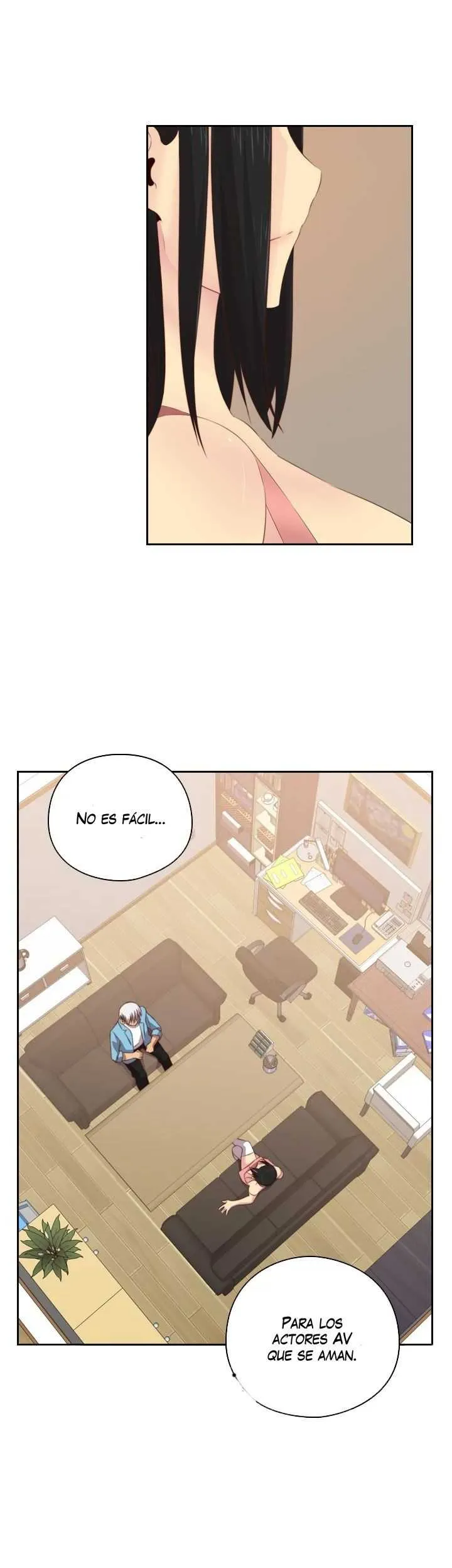Hentai Campus Capítulo 58 - Página 22