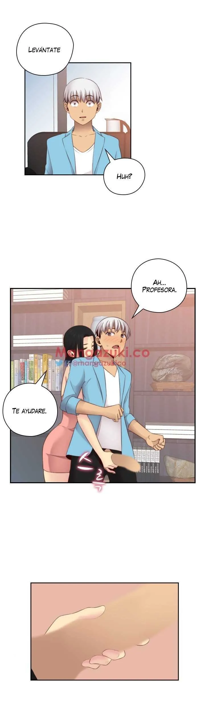Hentai Campus Capítulo 58 - Página 24