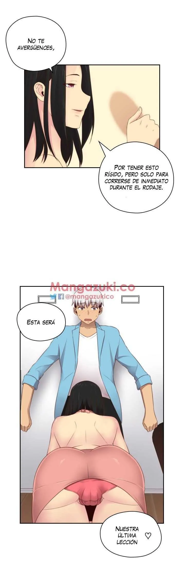 Hentai Campus Capítulo 58 - Página 25