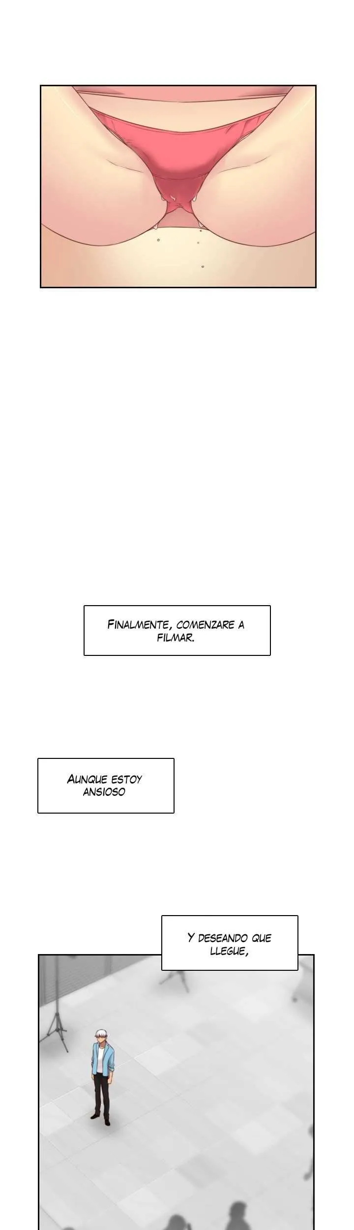 Hentai Campus Capítulo 58 - Página 26