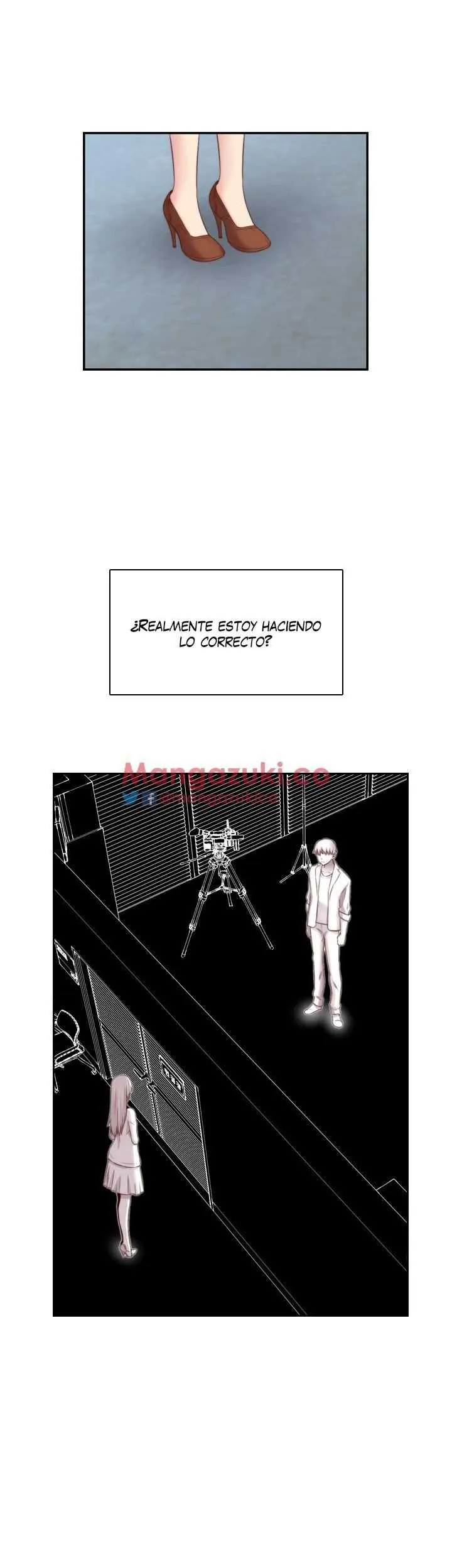 Hentai Campus Capítulo 58 - Página 28