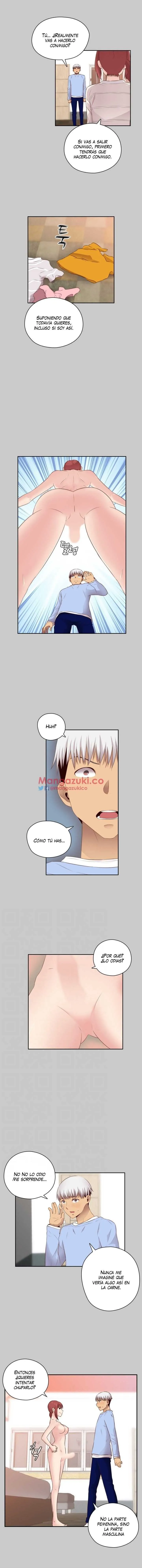 Hentai Campus Capítulo 59 - Página 3