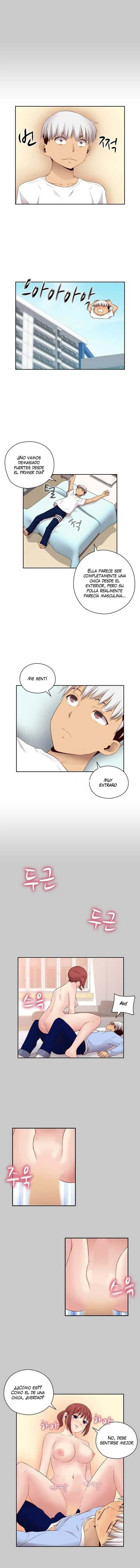 Hentai Campus Capítulo 59 - Página 4