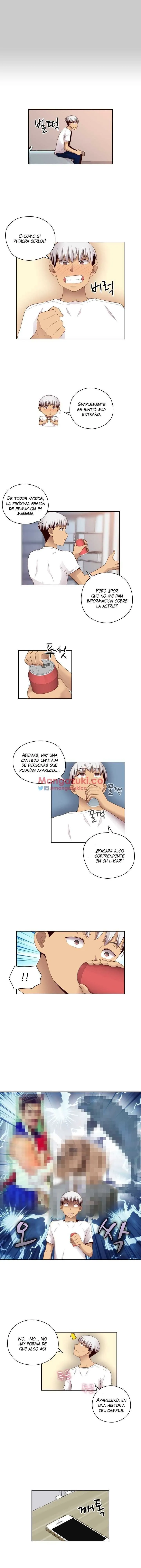 Hentai Campus Capítulo 59 - Página 5