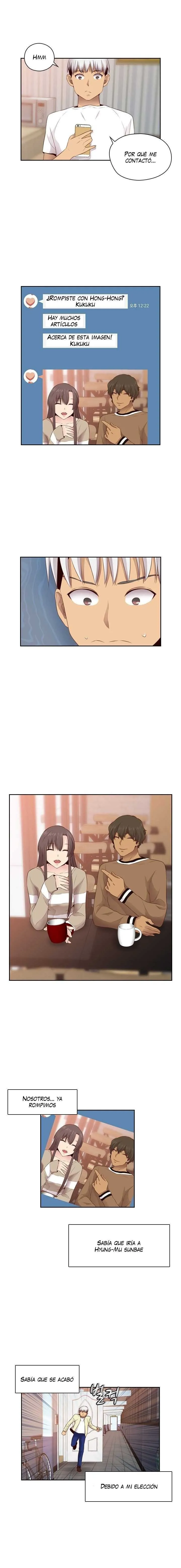 Hentai Campus Capítulo 59 - Página 6