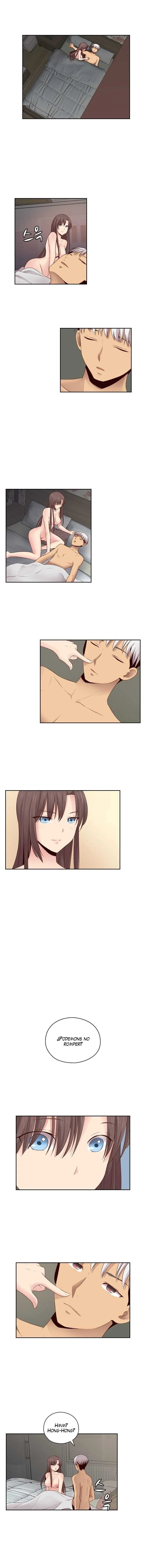 Hentai Campus Capítulo 59 - Página 9