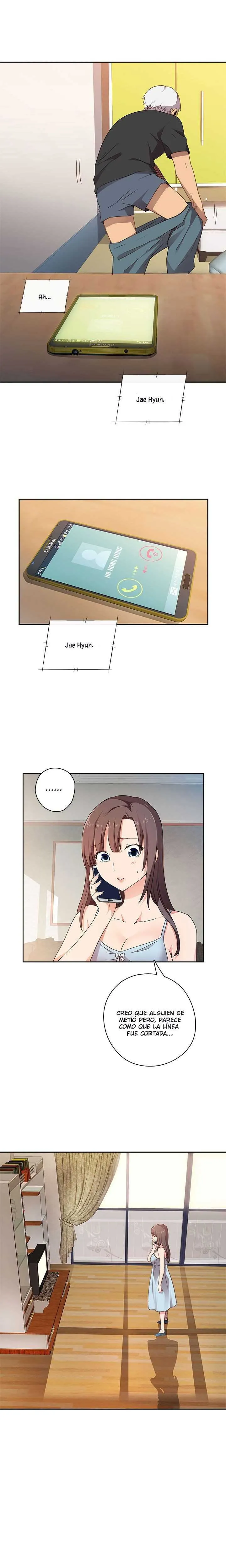 Hentai Campus Capítulo 6 - Página 5