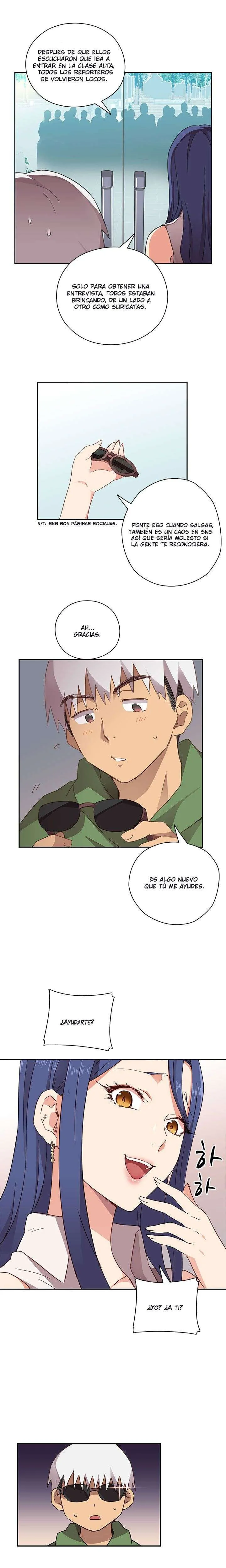 Hentai Campus Capítulo 6 - Página 11
