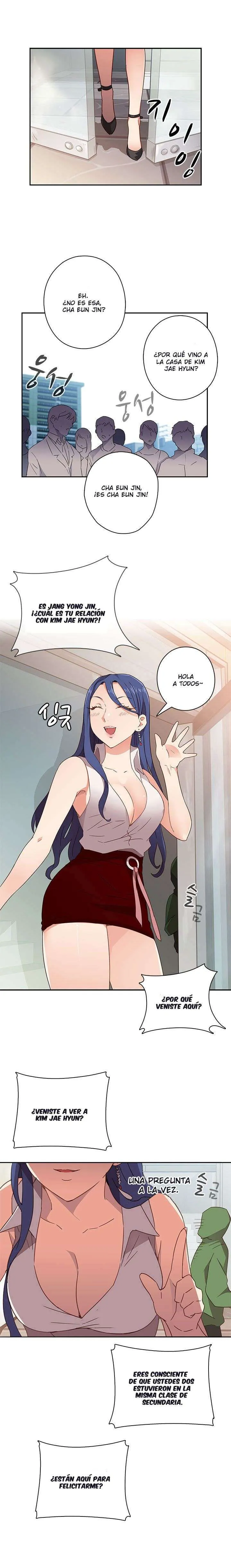 Hentai Campus Capítulo 6 - Página 13