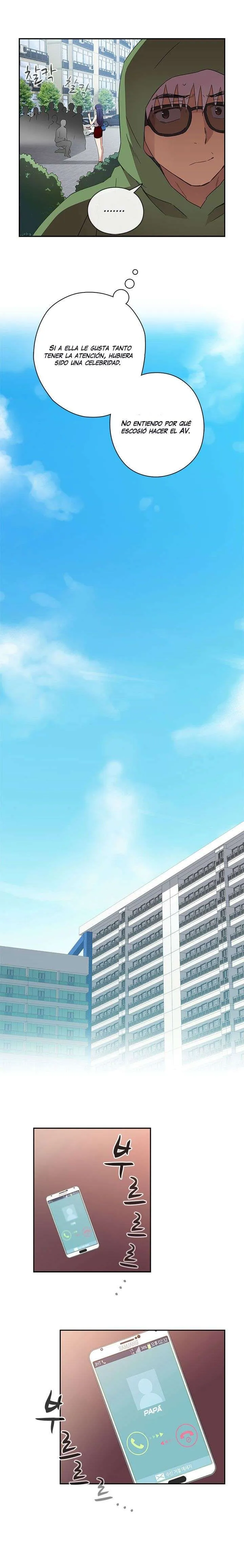 Hentai Campus Capítulo 6 - Página 14