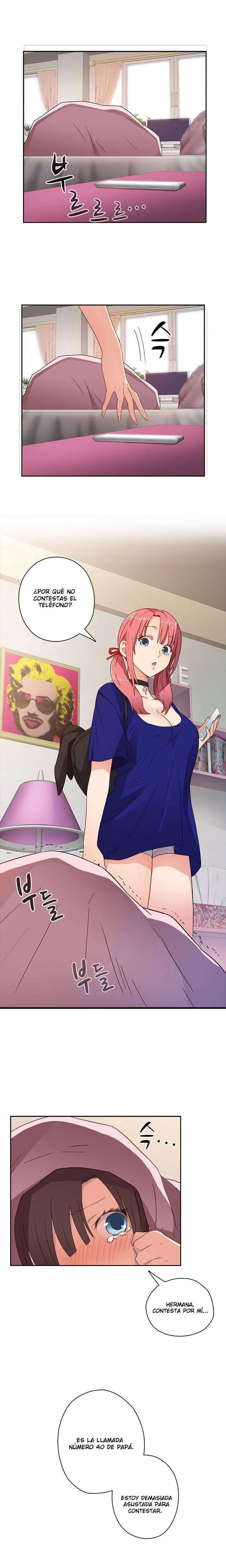 Hentai Campus Capítulo 6 - Página 15