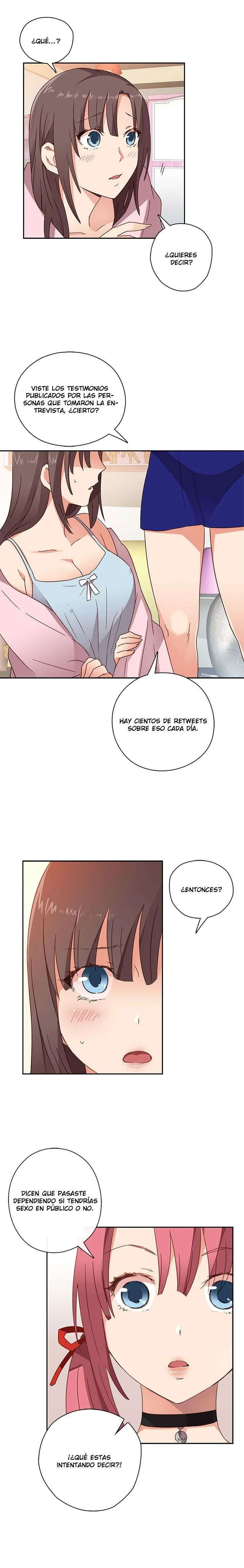 Hentai Campus Capítulo 6 - Página 16