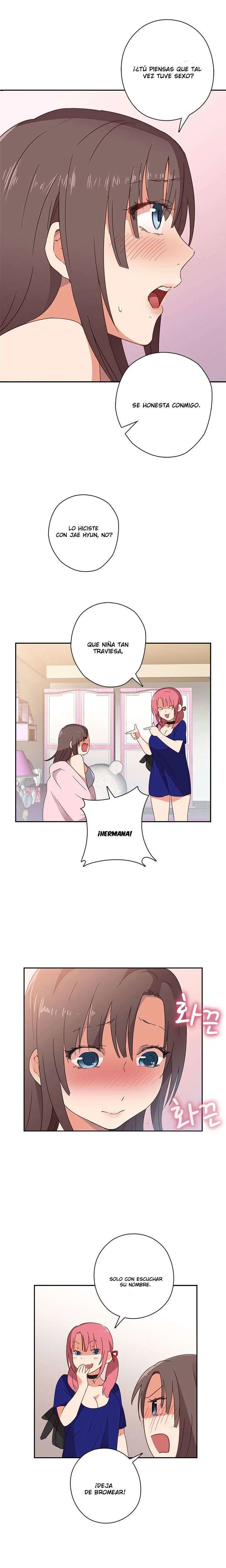Hentai Campus Capítulo 6 - Página 17