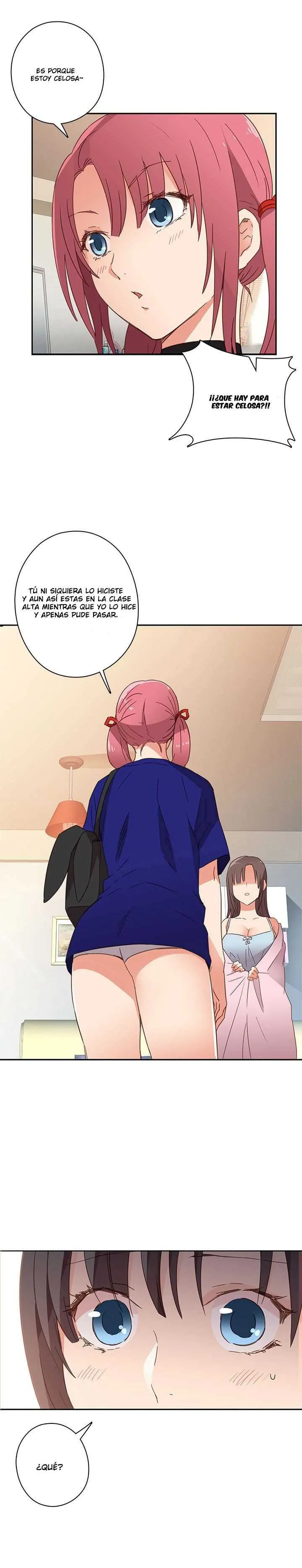 Hentai Campus Capítulo 6 - Página 18