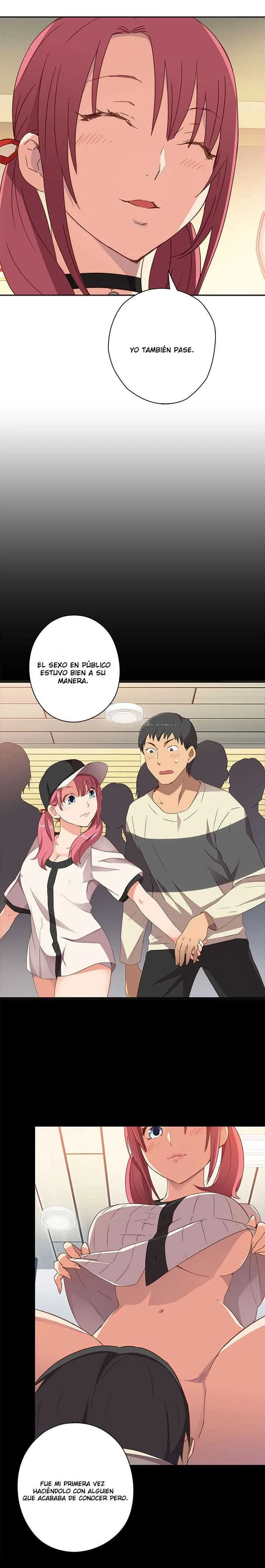 Hentai Campus Capítulo 6 - Página 19