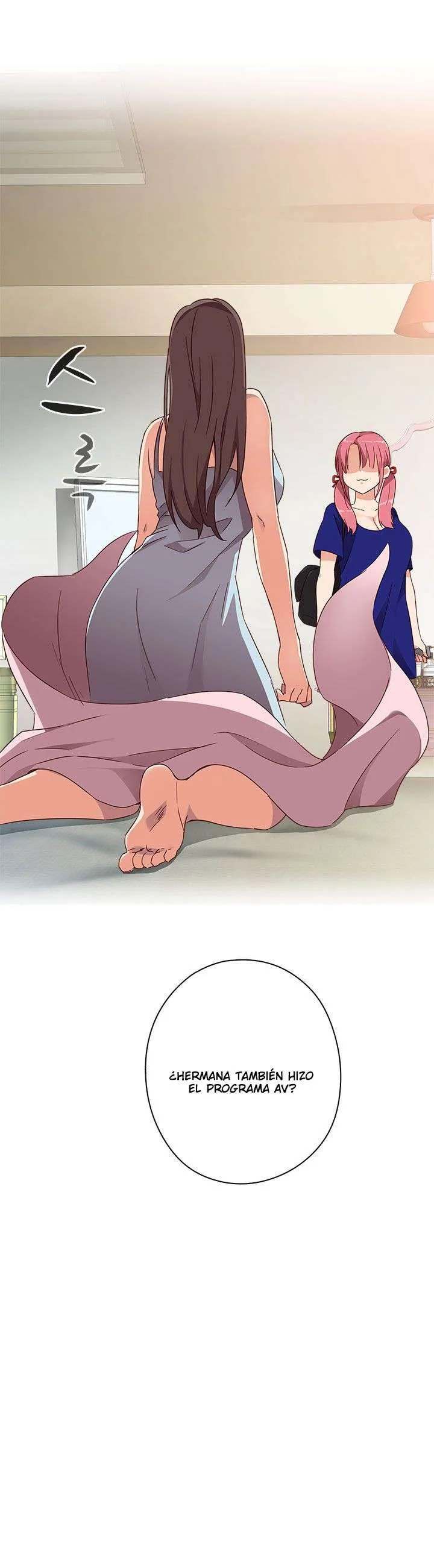 Hentai Campus Capítulo 6 - Página 21
