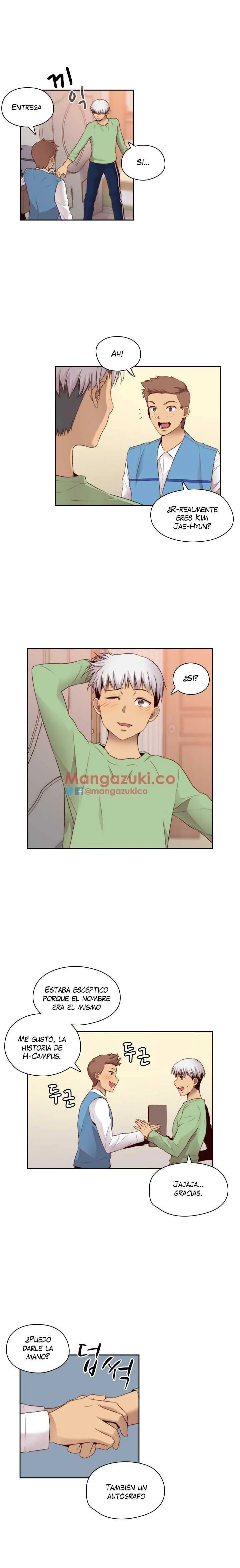 Hentai Campus Capítulo 60 - Página 7