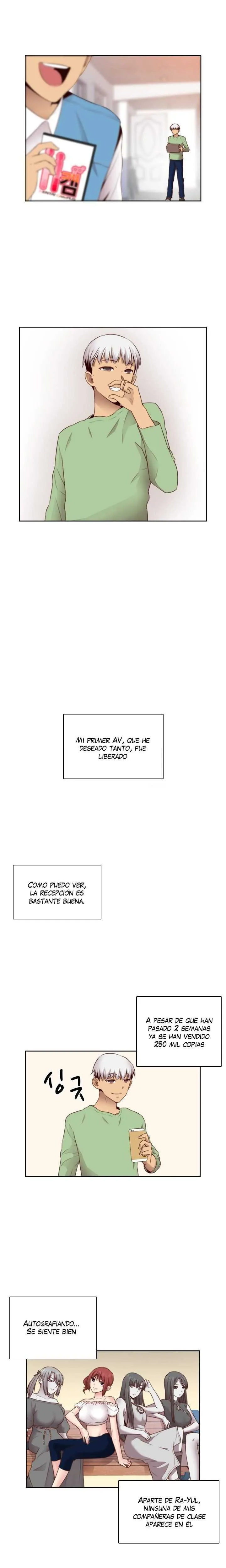 Hentai Campus Capítulo 60 - Página 9