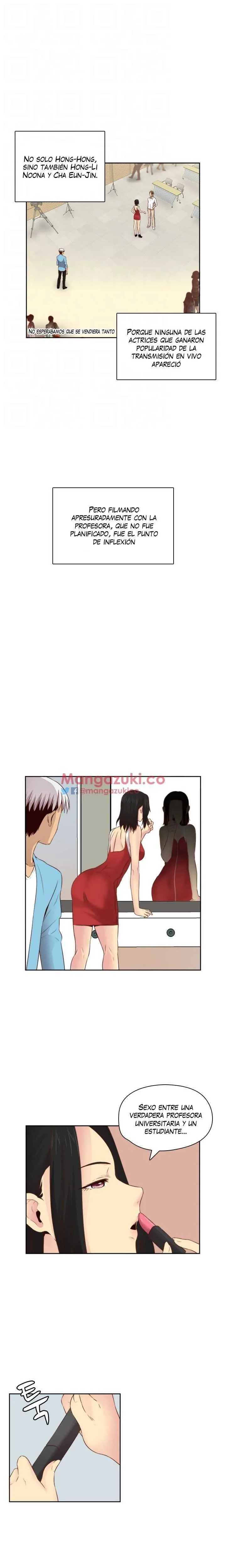 Hentai Campus Capítulo 60 - Página 10