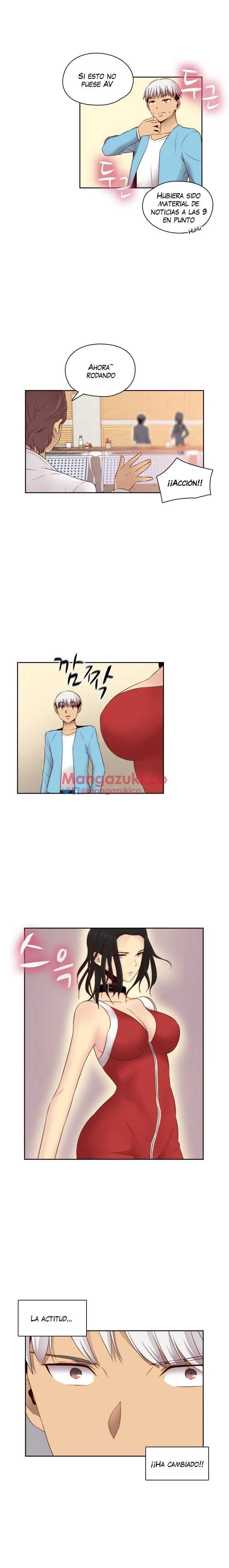 Hentai Campus Capítulo 60 - Página 11