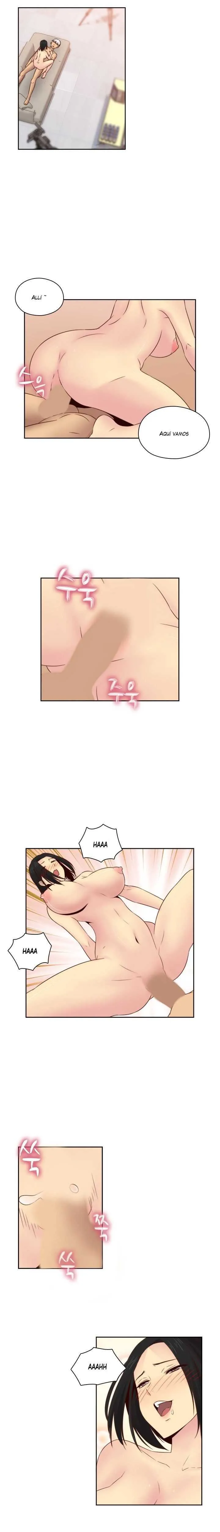 Hentai Campus Capítulo 60 - Página 14