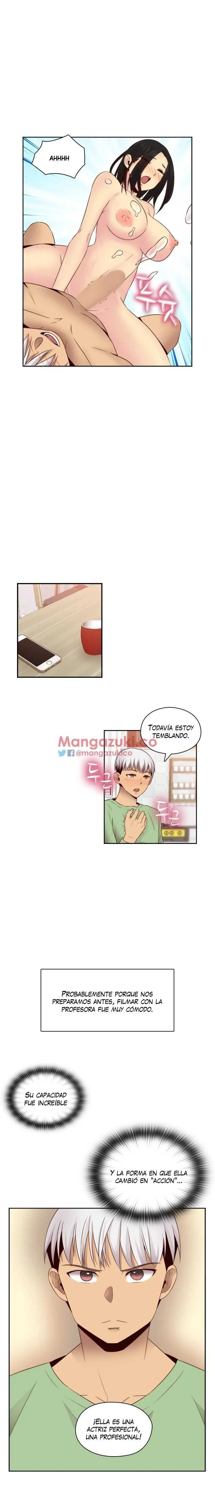 Hentai Campus Capítulo 60 - Página 15