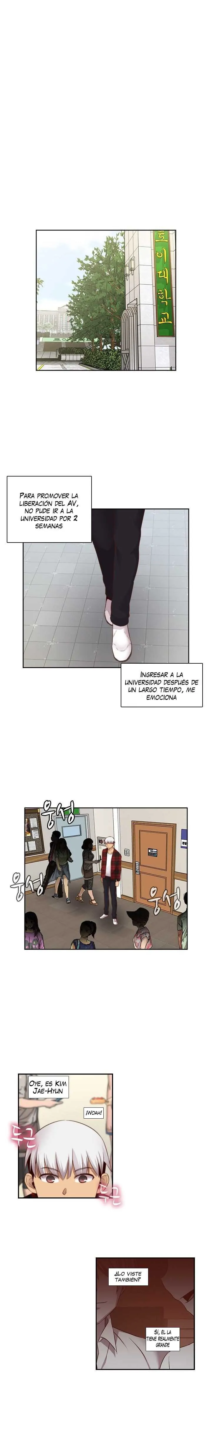 Hentai Campus Capítulo 60 - Página 16