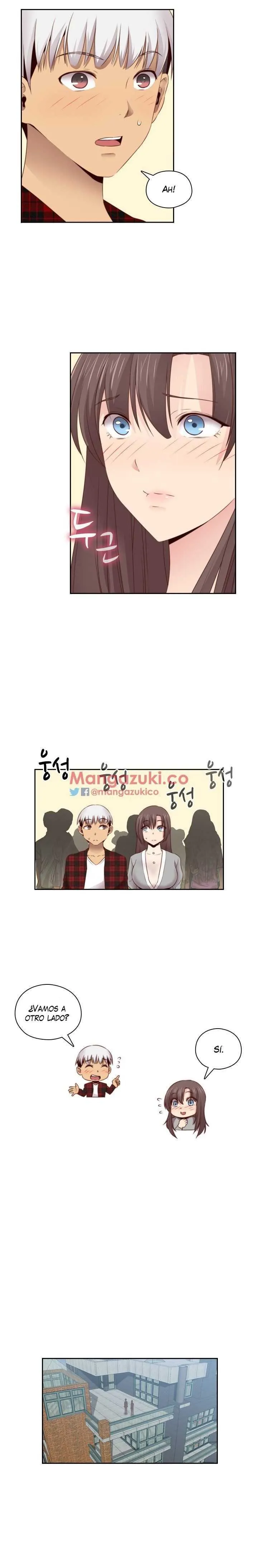 Hentai Campus Capítulo 60 - Página 18