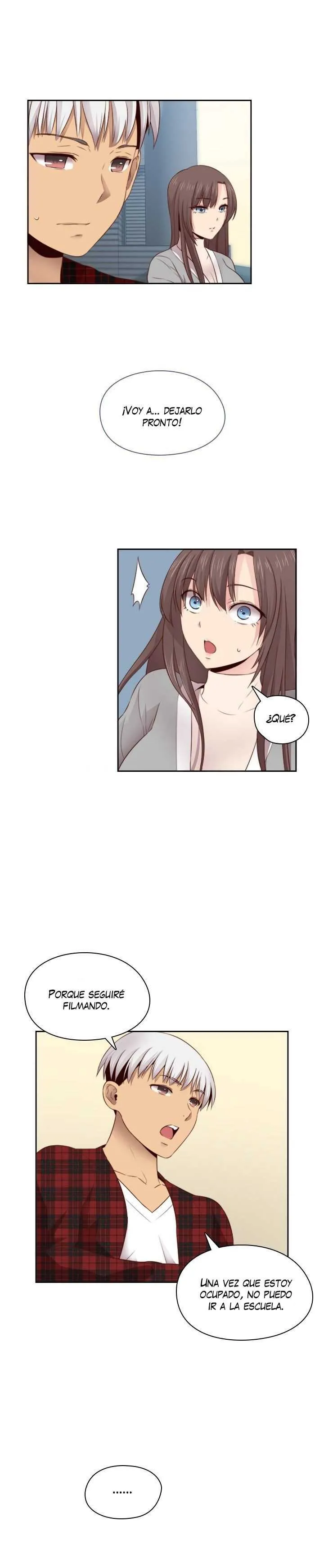 Hentai Campus Capítulo 60 - Página 20
