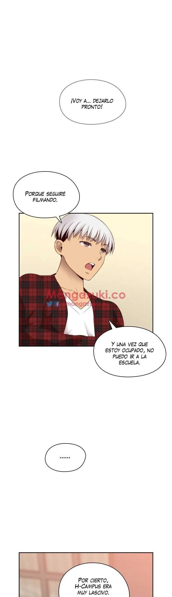 Hentai Campus Capítulo 61 - Página 1