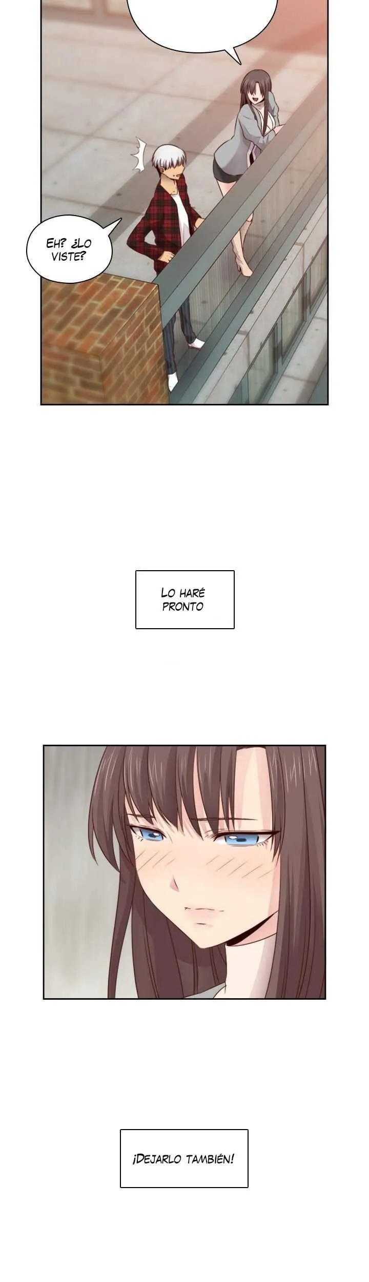 Hentai Campus Capítulo 61 - Página 2