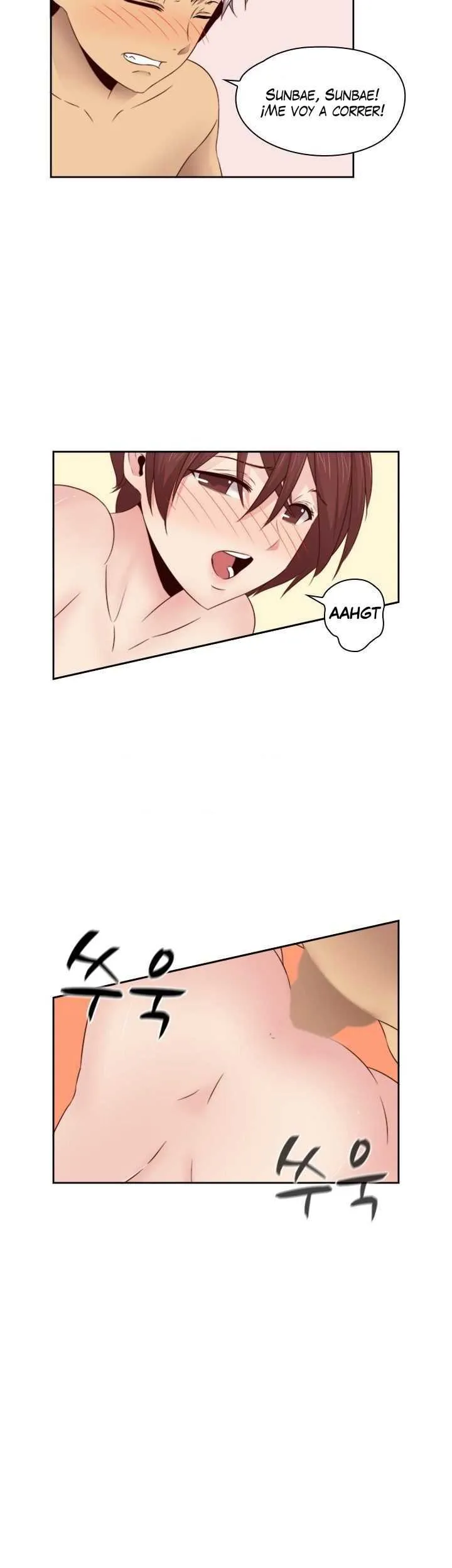 Hentai Campus Capítulo 61 - Página 9