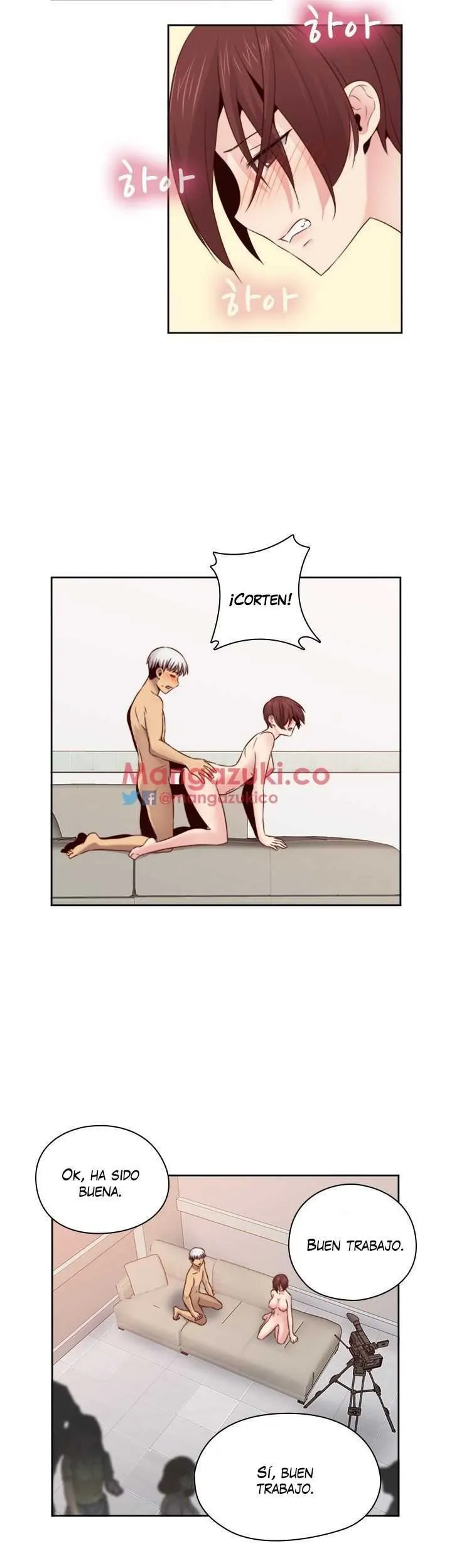 Hentai Campus Capítulo 61 - Página 11