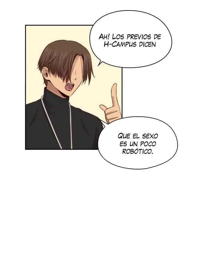 Hentai Campus Capítulo 61 - Página 15