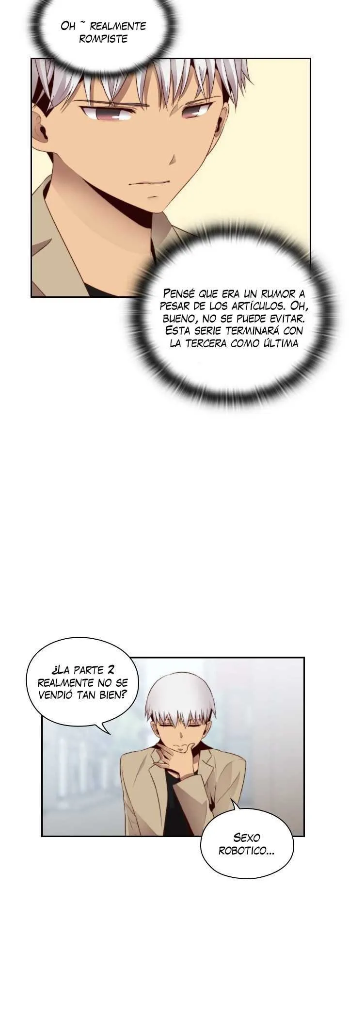Hentai Campus Capítulo 61 - Página 19