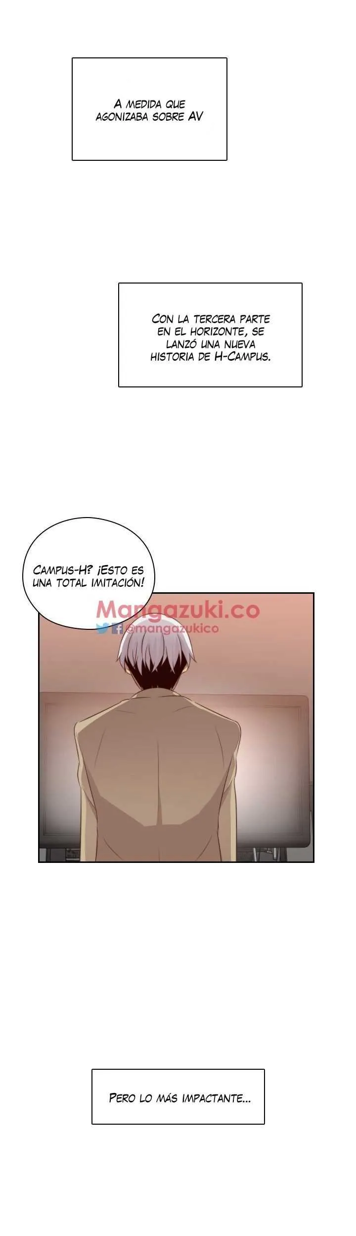 Hentai Campus Capítulo 61 - Página 20