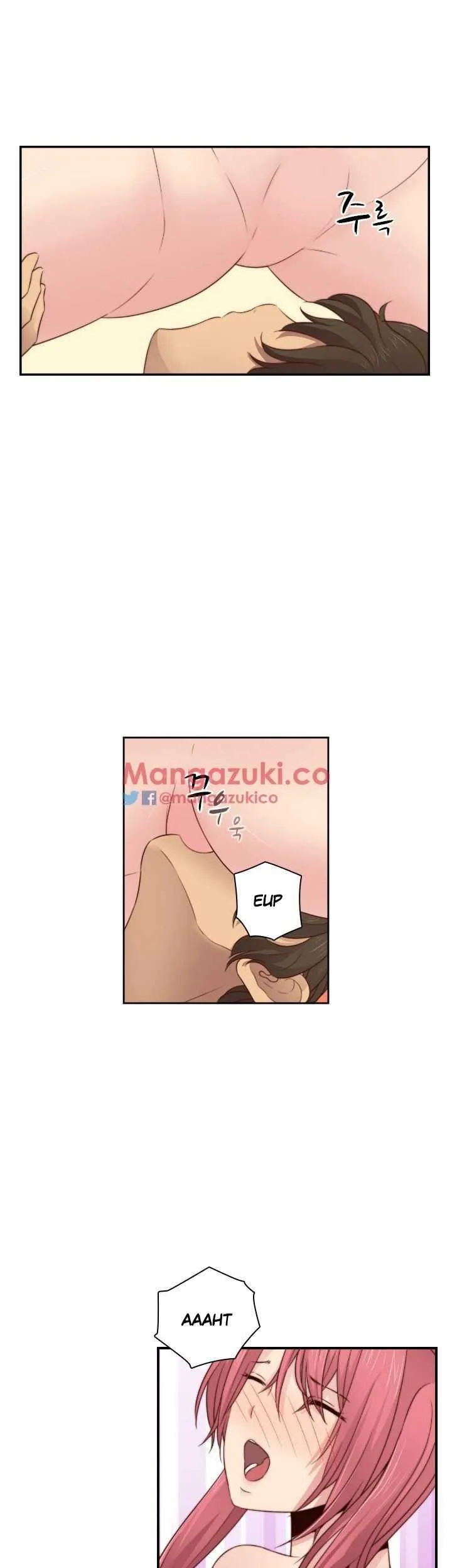 Hentai Campus Capítulo 61 - Página 22