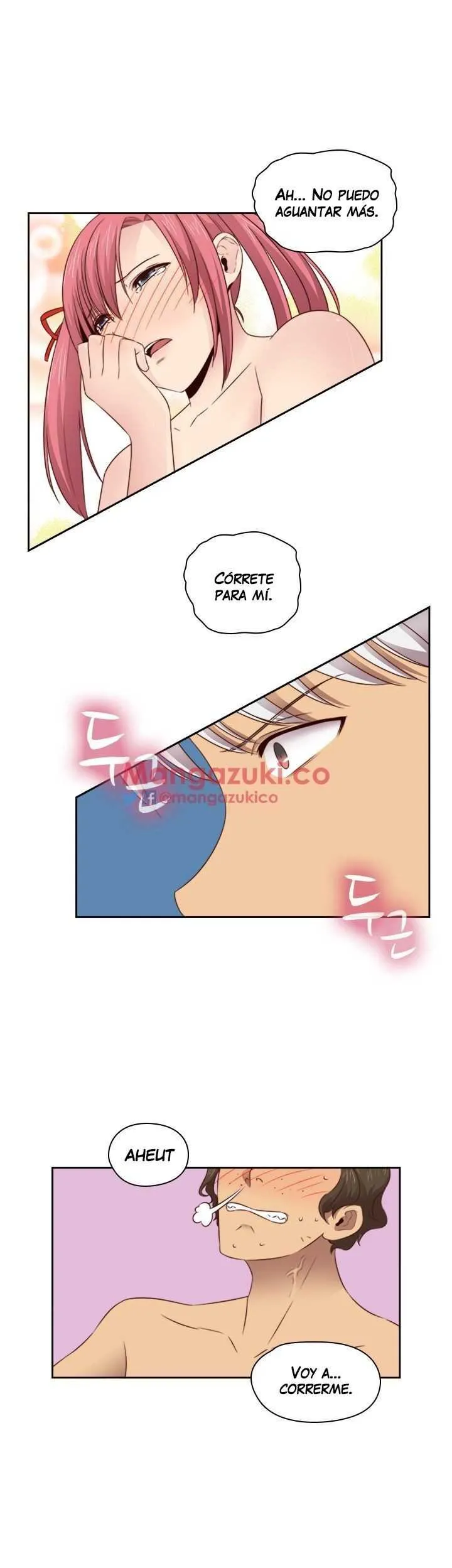 Hentai Campus Capítulo 61 - Página 27