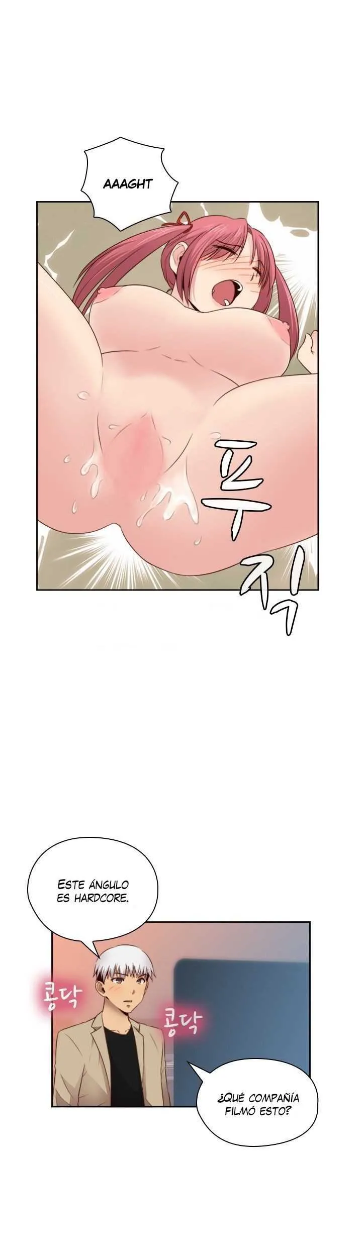 Hentai Campus Capítulo 61 - Página 28