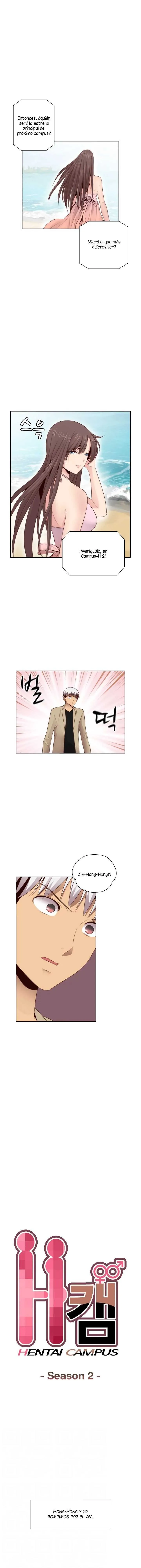 Hentai Campus Capítulo 62 - Página 2