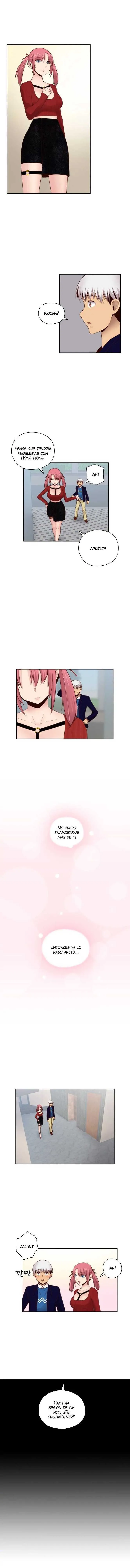 Hentai Campus Capítulo 62 - Página 8
