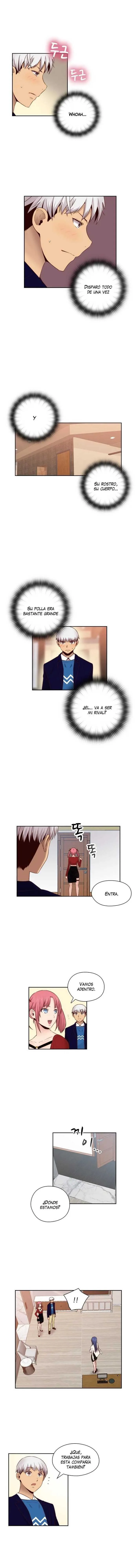Hentai Campus Capítulo 62 - Página 10