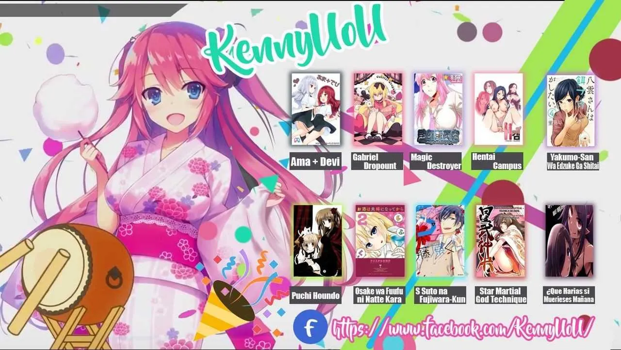 Hentai Campus Capítulo 62 - Página 17