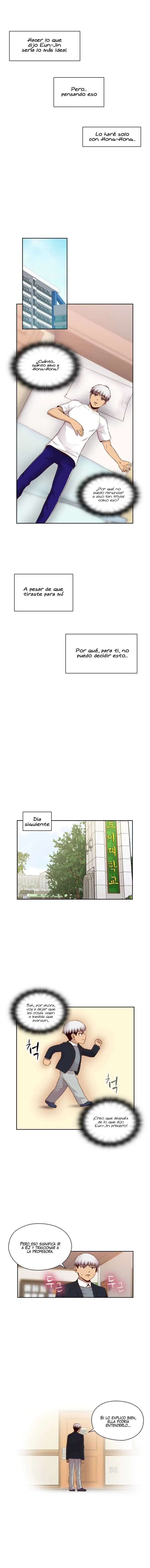 Hentai Campus Capítulo 63 - Página 5