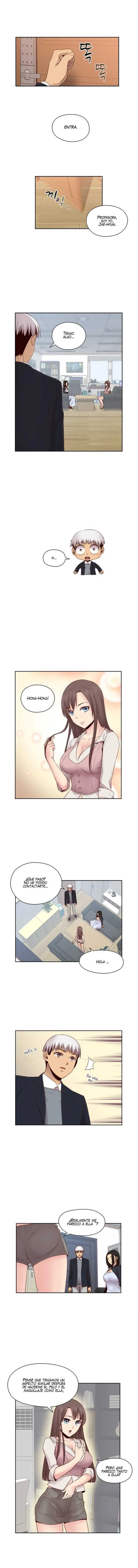 Hentai Campus Capítulo 63 - Página 6