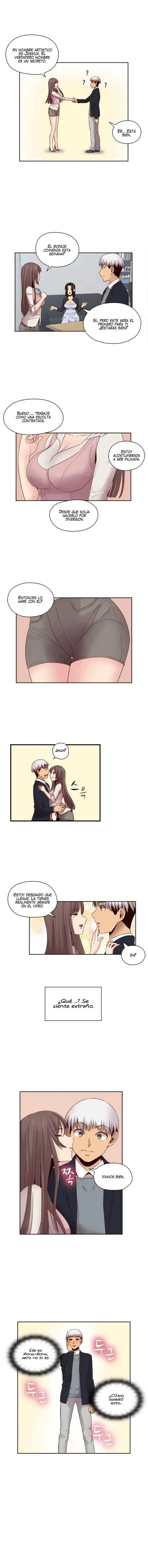 Hentai Campus Capítulo 63 - Página 7