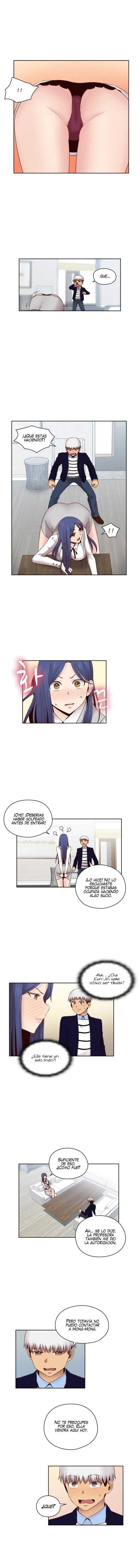 Hentai Campus Capítulo 64 - Página 3