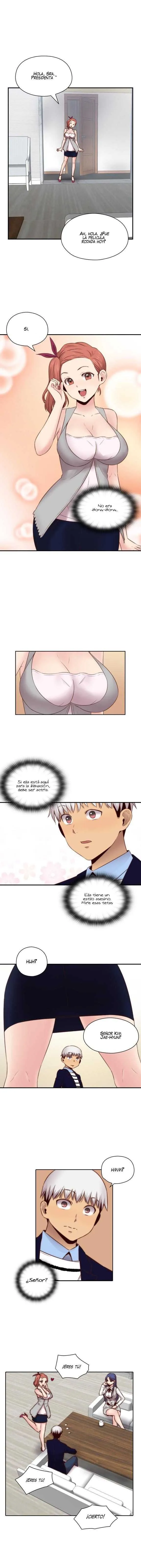 Hentai Campus Capítulo 64 - Página 5