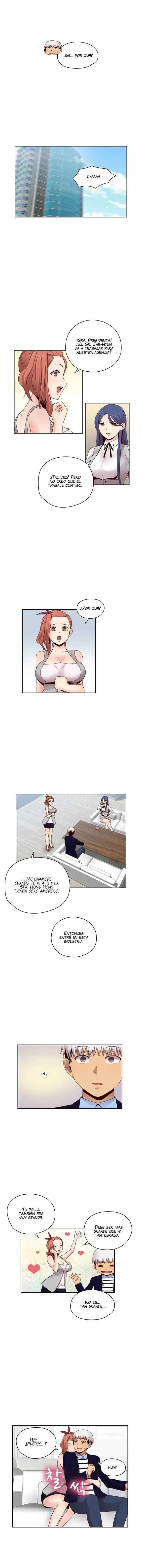 Hentai Campus Capítulo 64 - Página 6